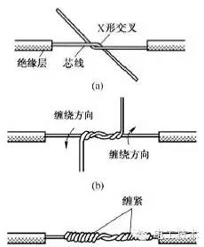 保温电线怎么接