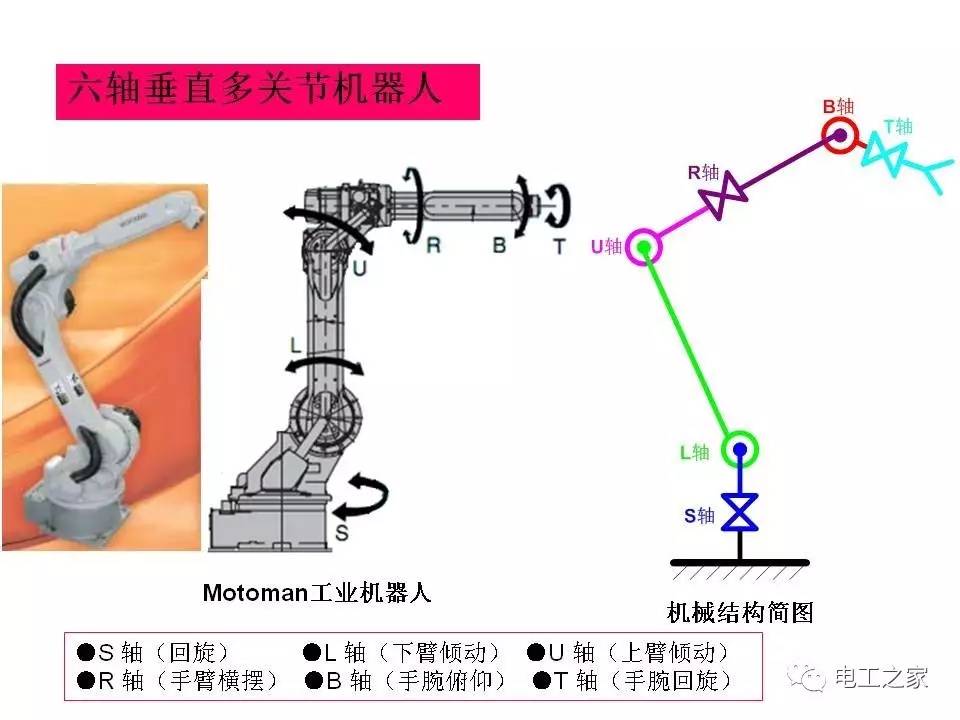 榨汁机组成及其工作原理