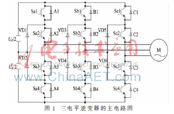 辅助逆变器几种常见故障及其识别与处理